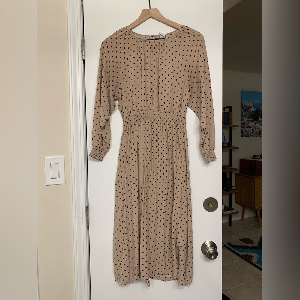 H&M Polka Dot Dress